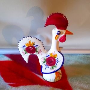 Folk art Rooster from Portagal